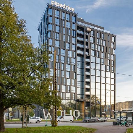 טאלין Woho Luxury Appartments מראה חיצוני תמונה