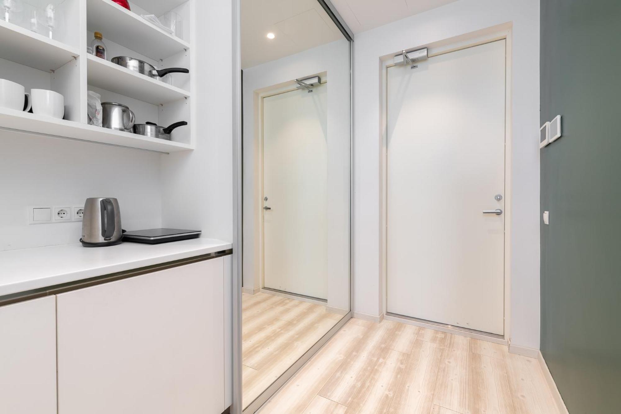 טאלין Woho Luxury Appartments מראה חיצוני תמונה
