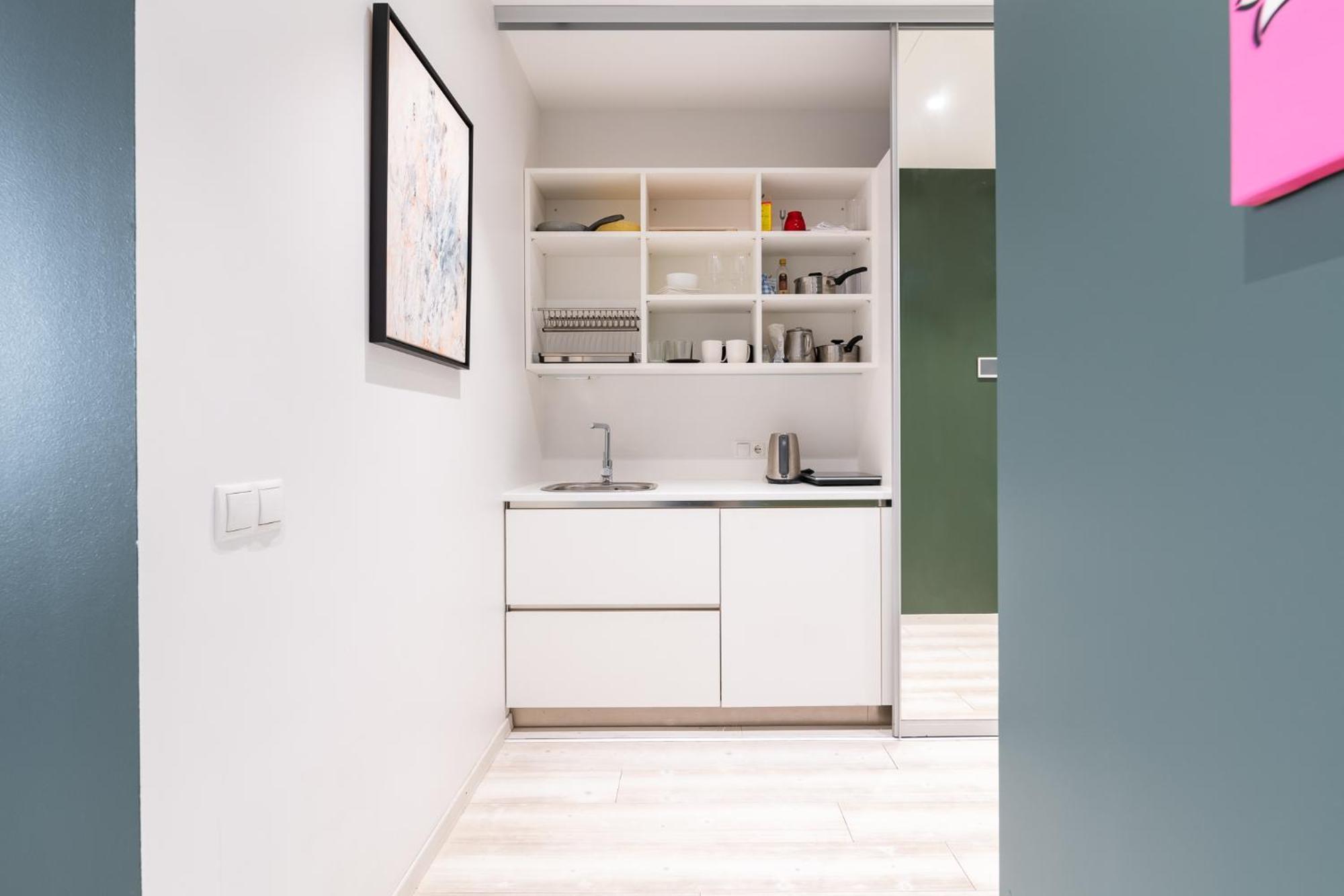 טאלין Woho Luxury Appartments מראה חיצוני תמונה