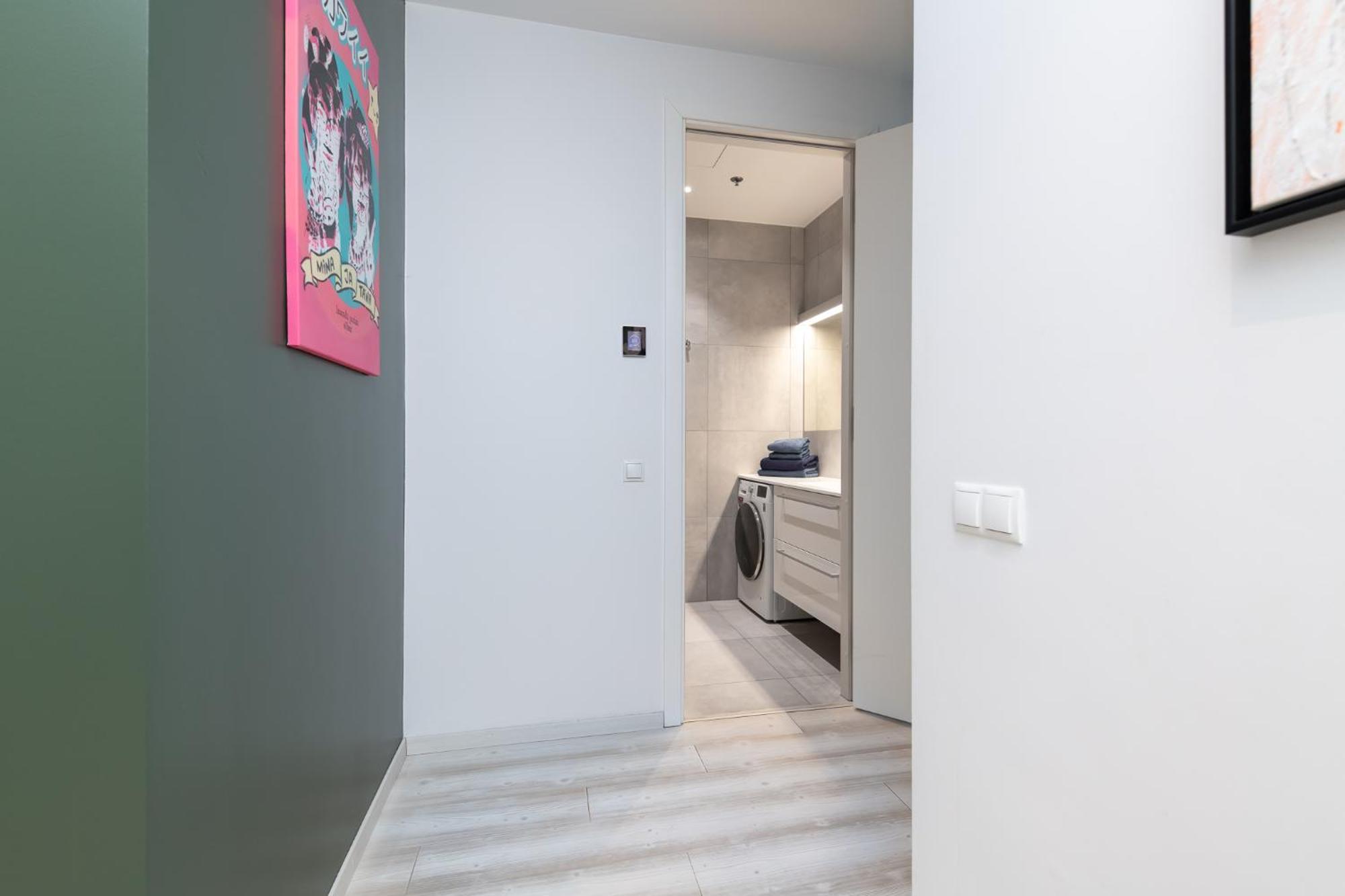 טאלין Woho Luxury Appartments מראה חיצוני תמונה