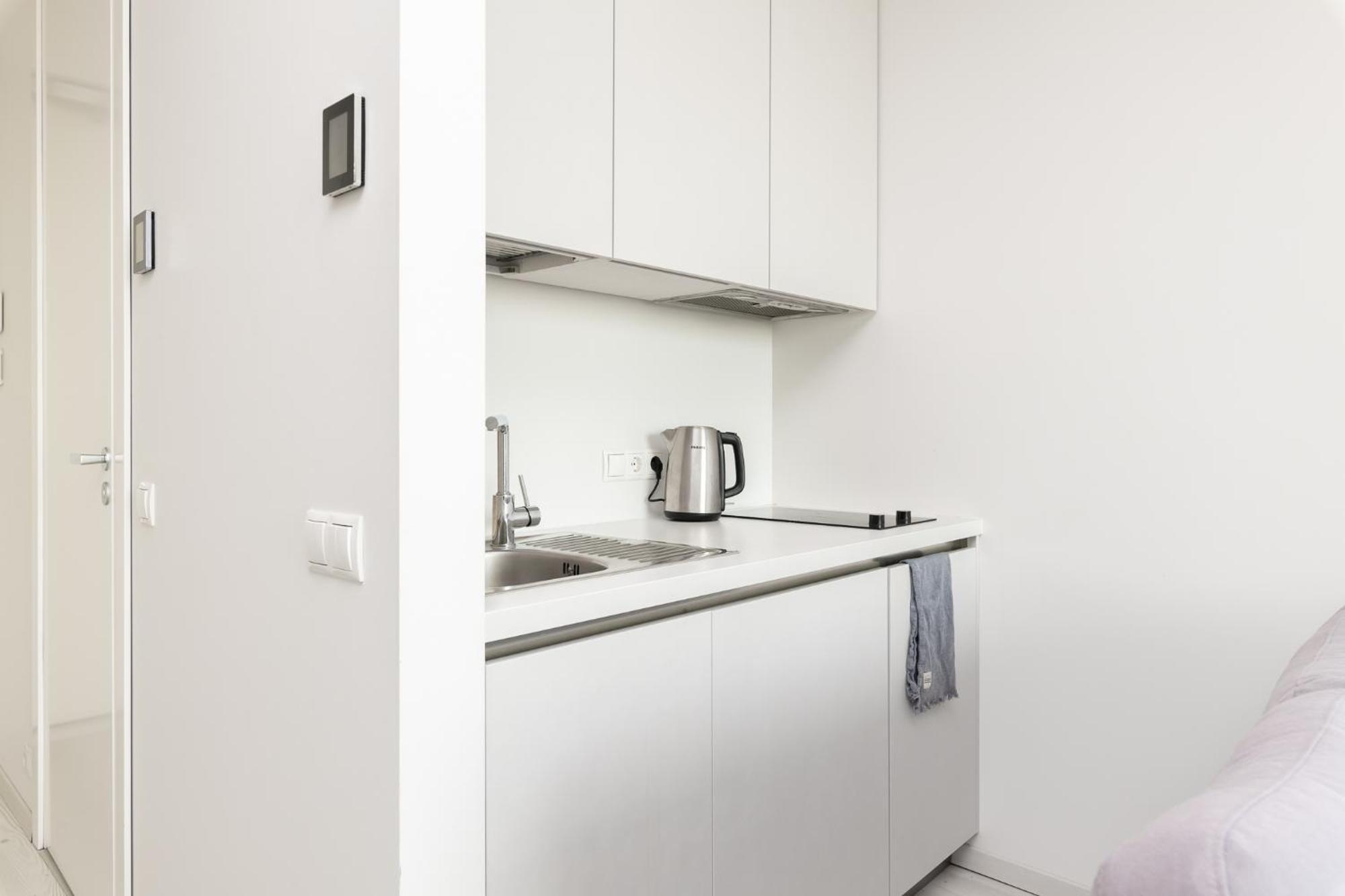 טאלין Woho Luxury Appartments מראה חיצוני תמונה