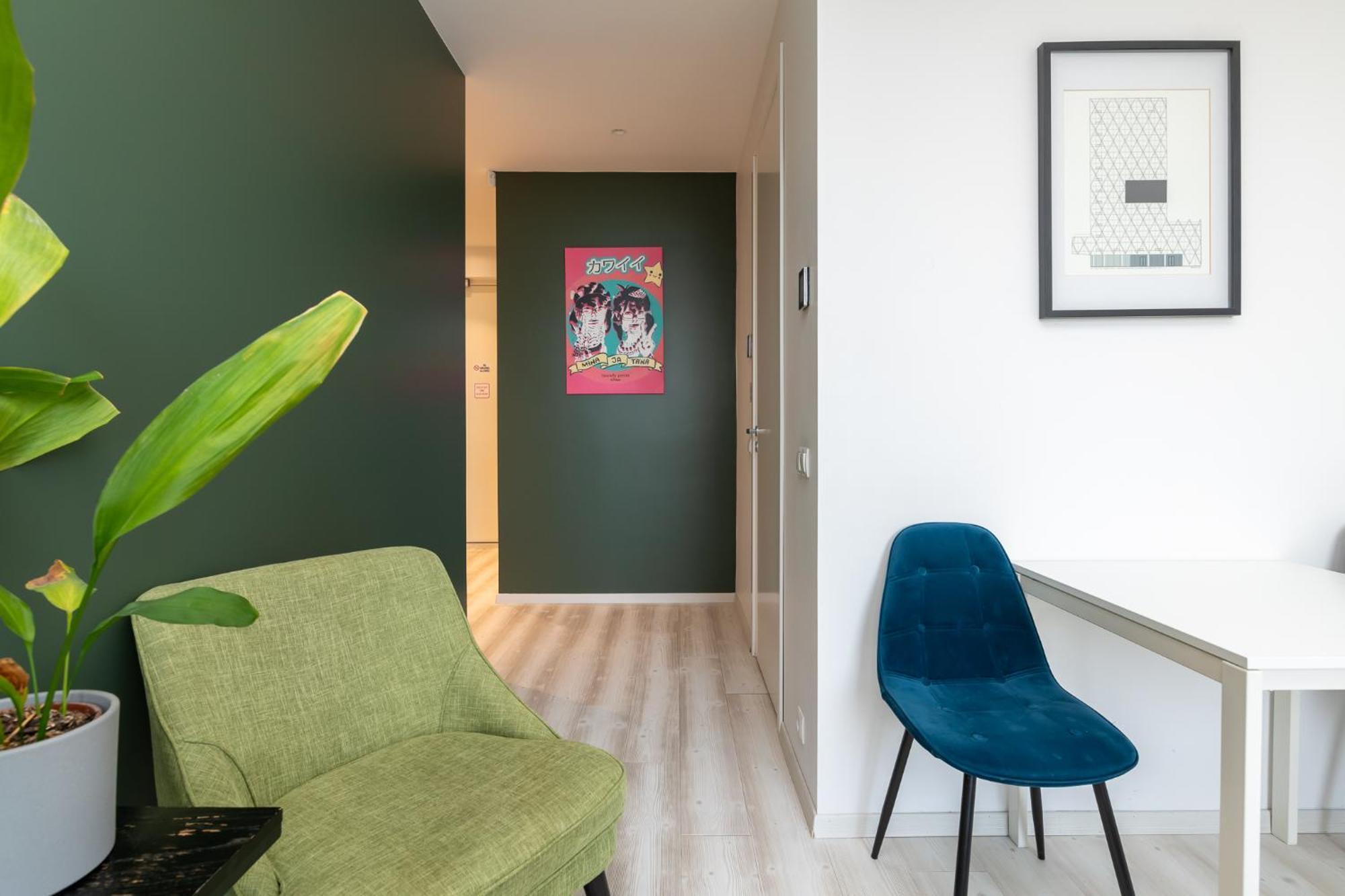 טאלין Woho Luxury Appartments מראה חיצוני תמונה