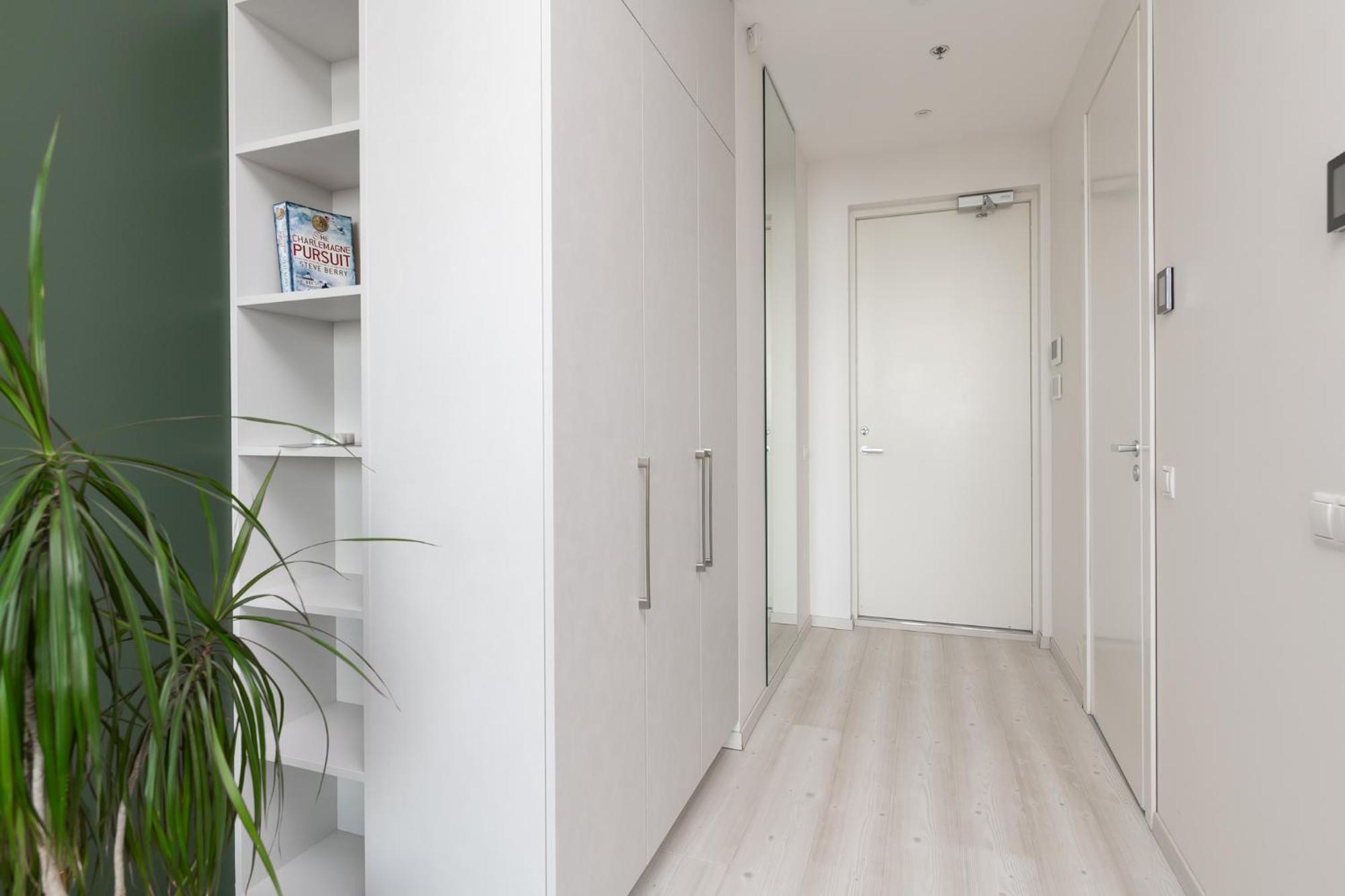 טאלין Woho Luxury Appartments מראה חיצוני תמונה