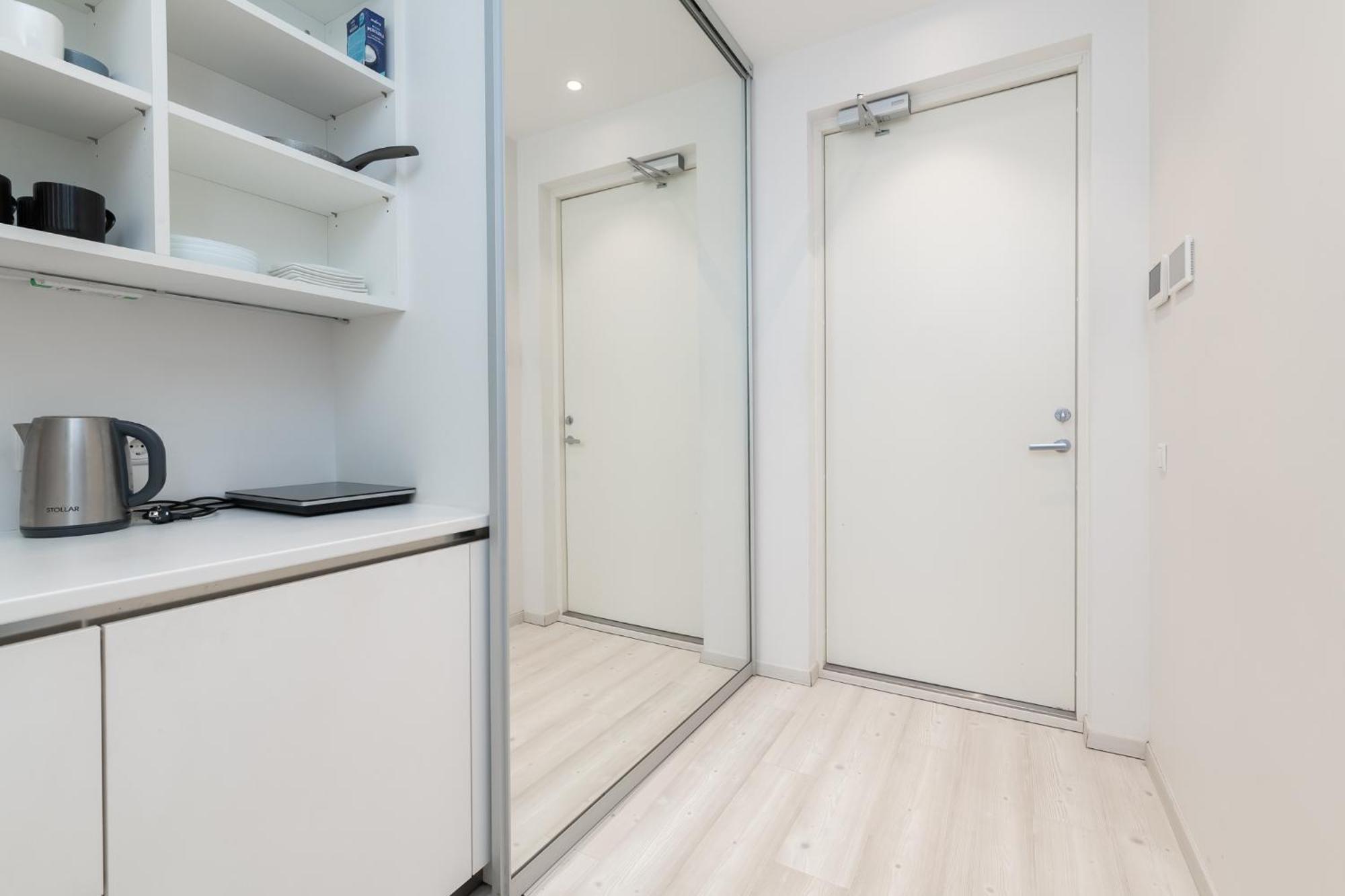 טאלין Woho Luxury Appartments מראה חיצוני תמונה