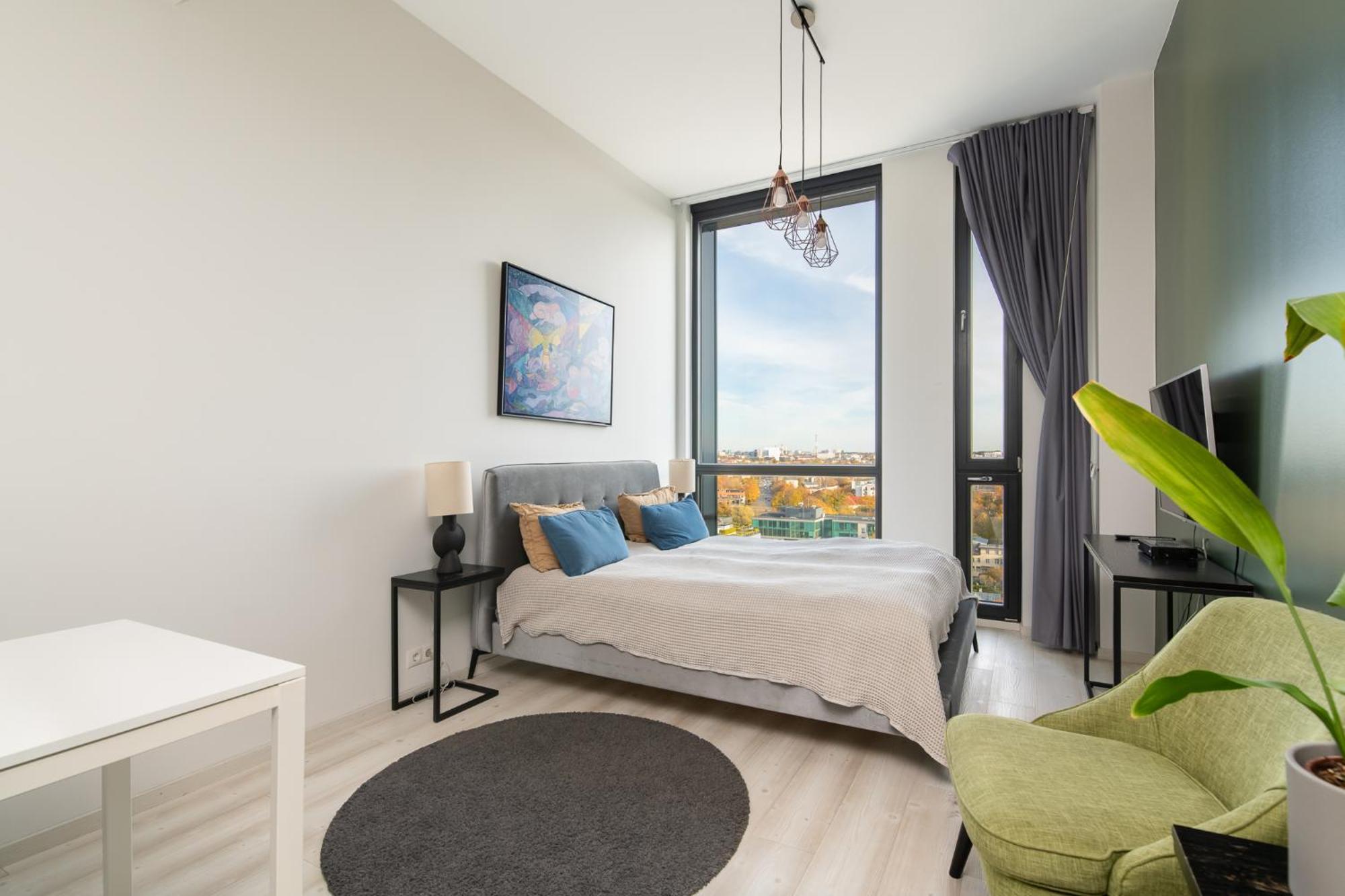 טאלין Woho Luxury Appartments מראה חיצוני תמונה