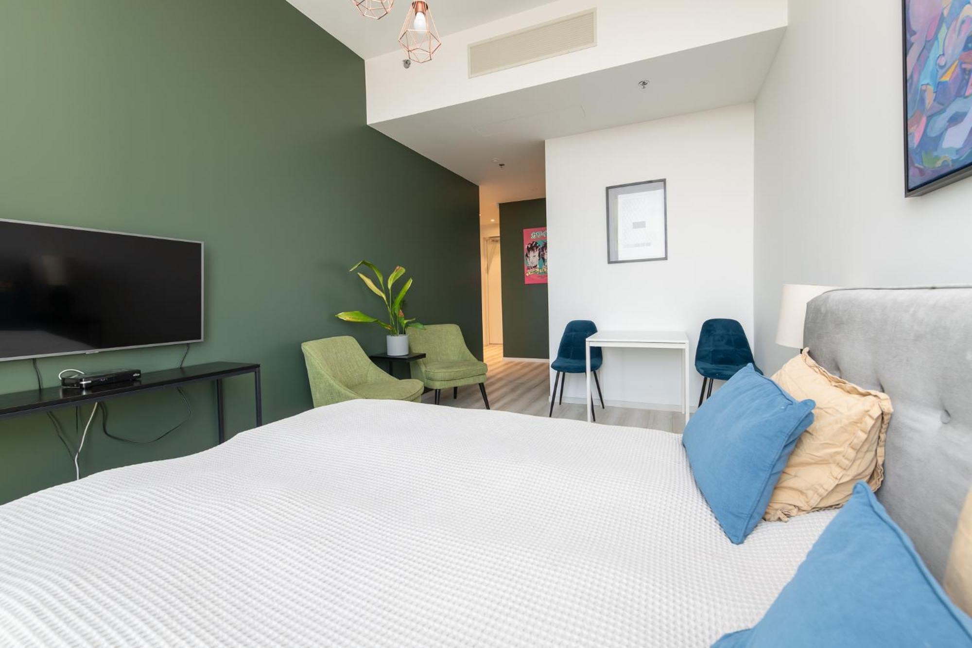 טאלין Woho Luxury Appartments מראה חיצוני תמונה