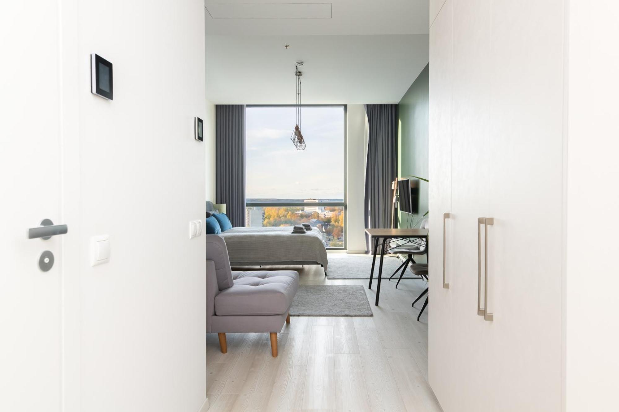 טאלין Woho Luxury Appartments מראה חיצוני תמונה