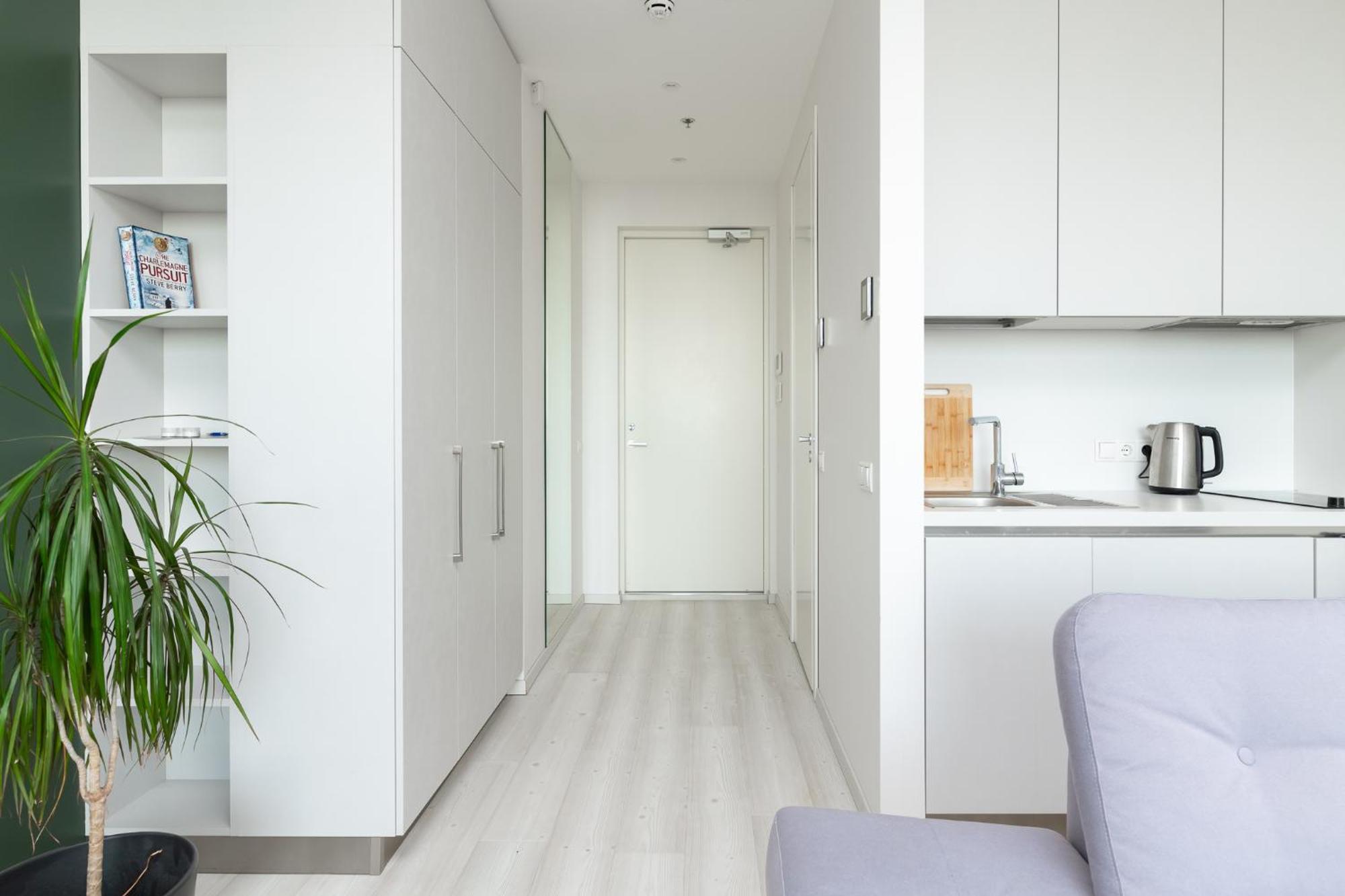 טאלין Woho Luxury Appartments מראה חיצוני תמונה