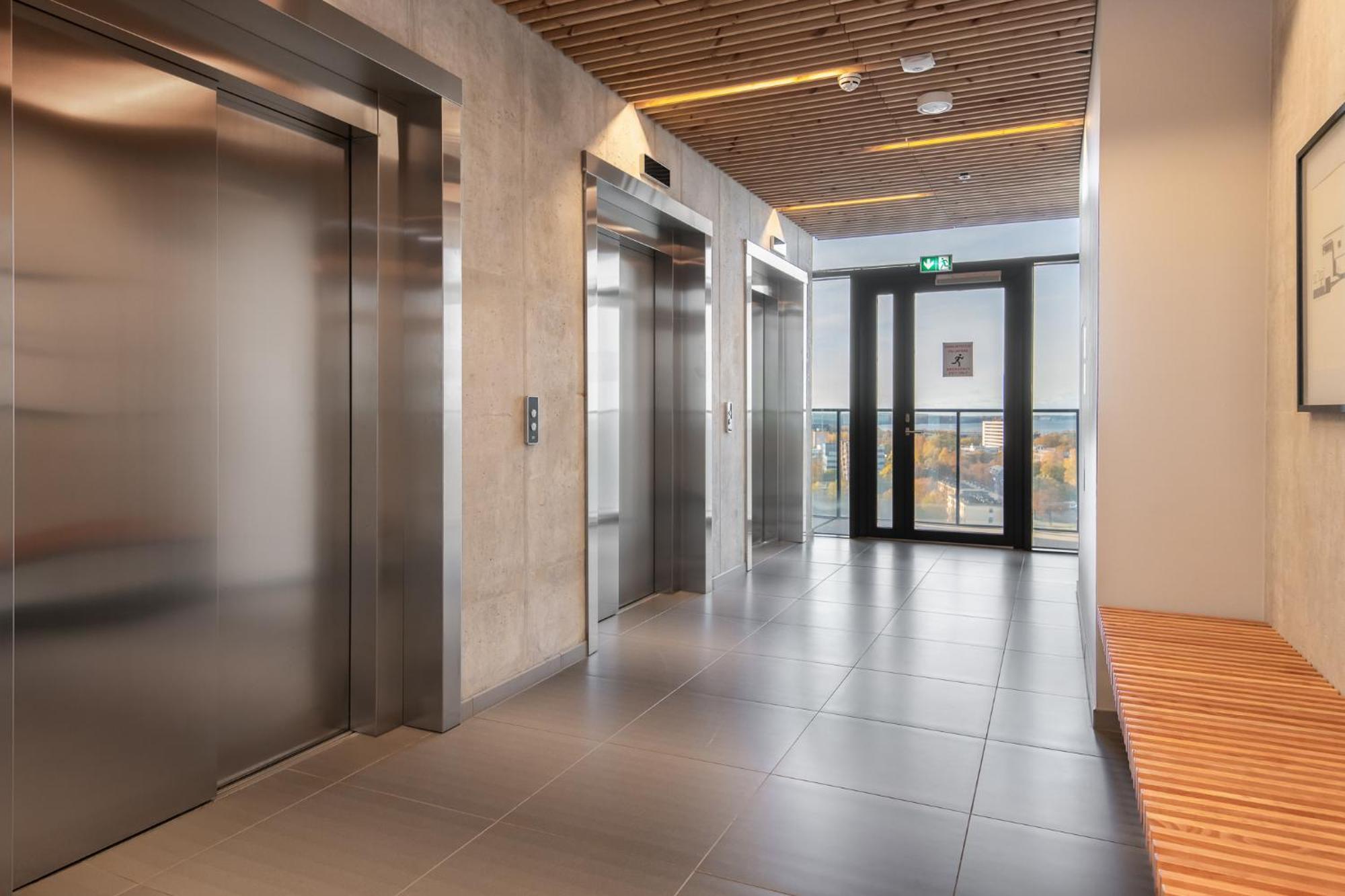 טאלין Woho Luxury Appartments מראה חיצוני תמונה