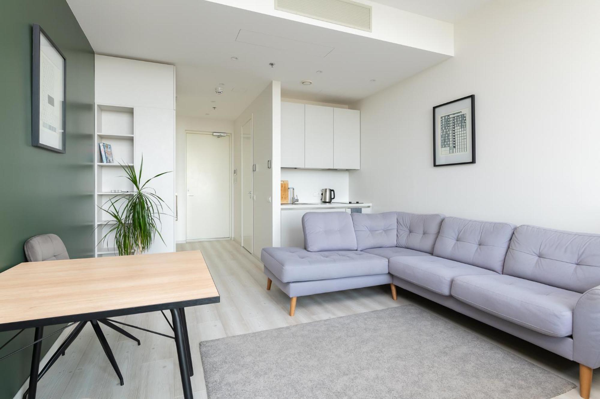 טאלין Woho Luxury Appartments מראה חיצוני תמונה