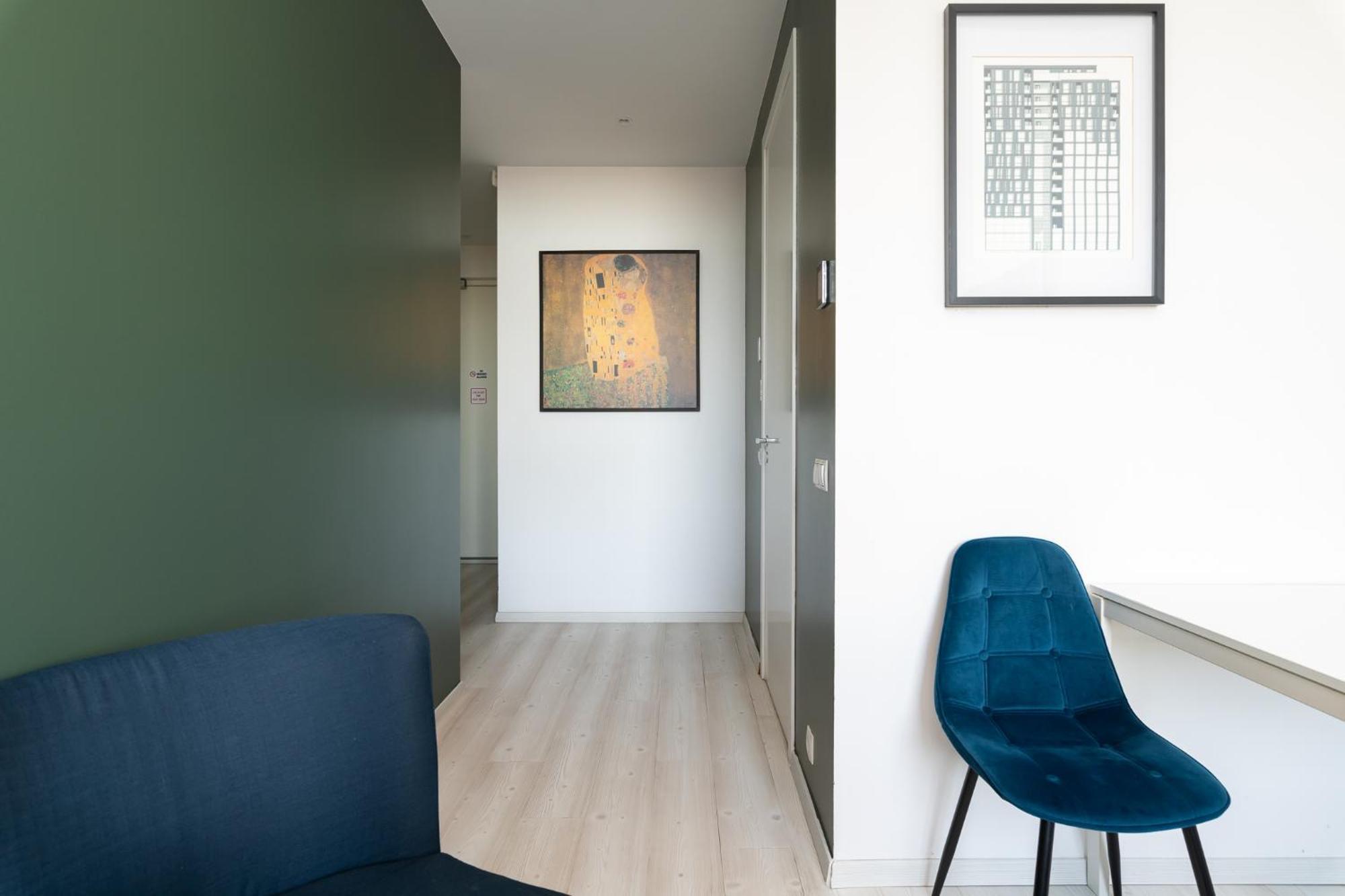 טאלין Woho Luxury Appartments מראה חיצוני תמונה