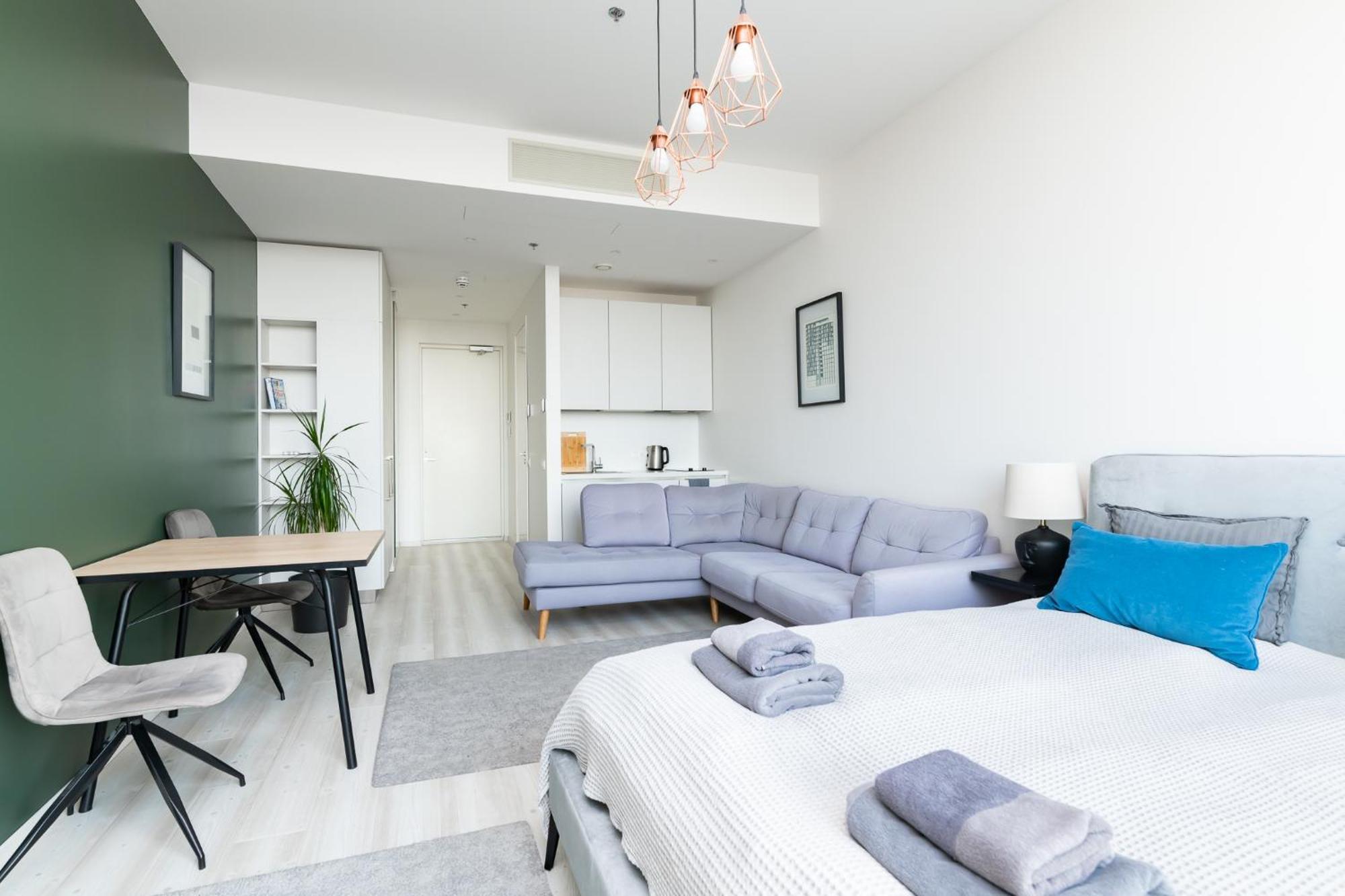 טאלין Woho Luxury Appartments מראה חיצוני תמונה