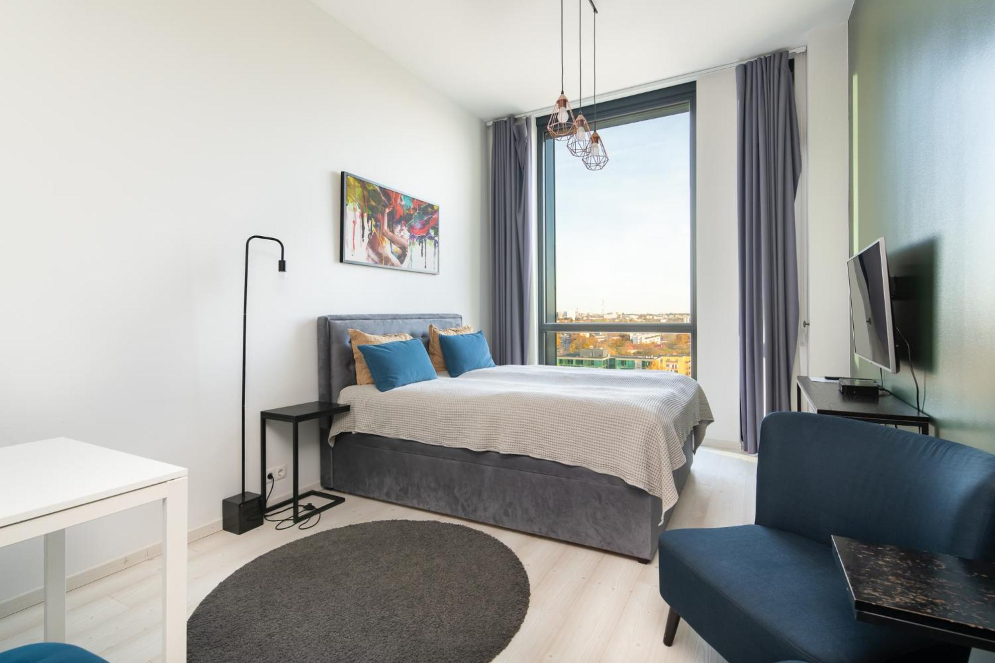 טאלין Woho Luxury Appartments מראה חיצוני תמונה
