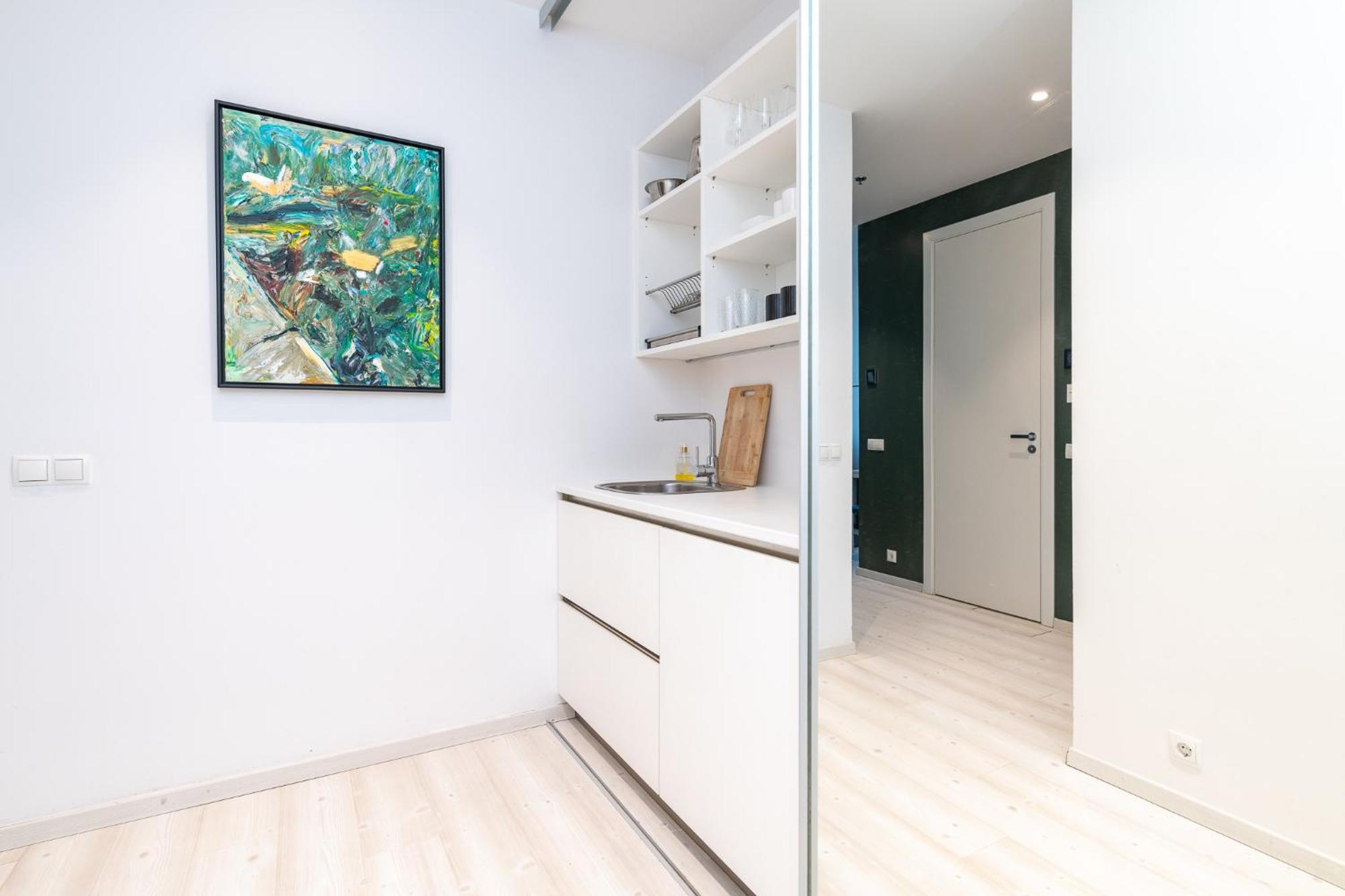 טאלין Woho Luxury Appartments מראה חיצוני תמונה
