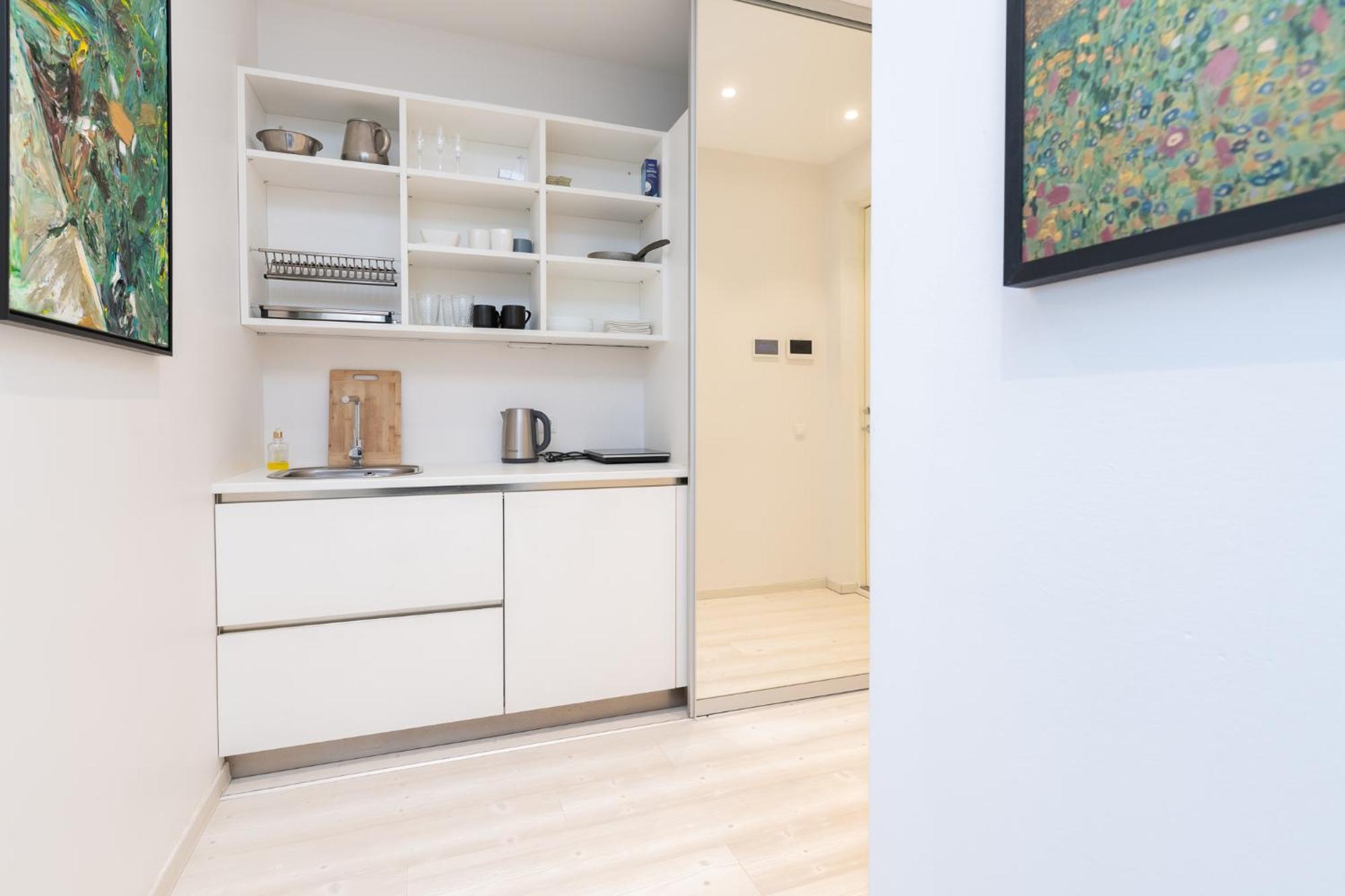 טאלין Woho Luxury Appartments מראה חיצוני תמונה
