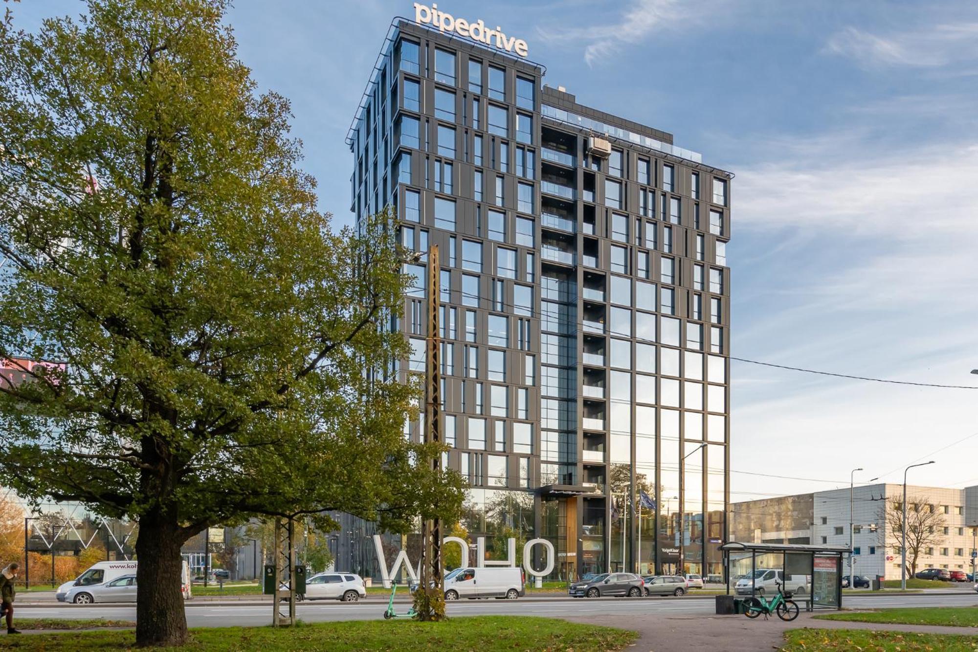 טאלין Woho Luxury Appartments מראה חיצוני תמונה