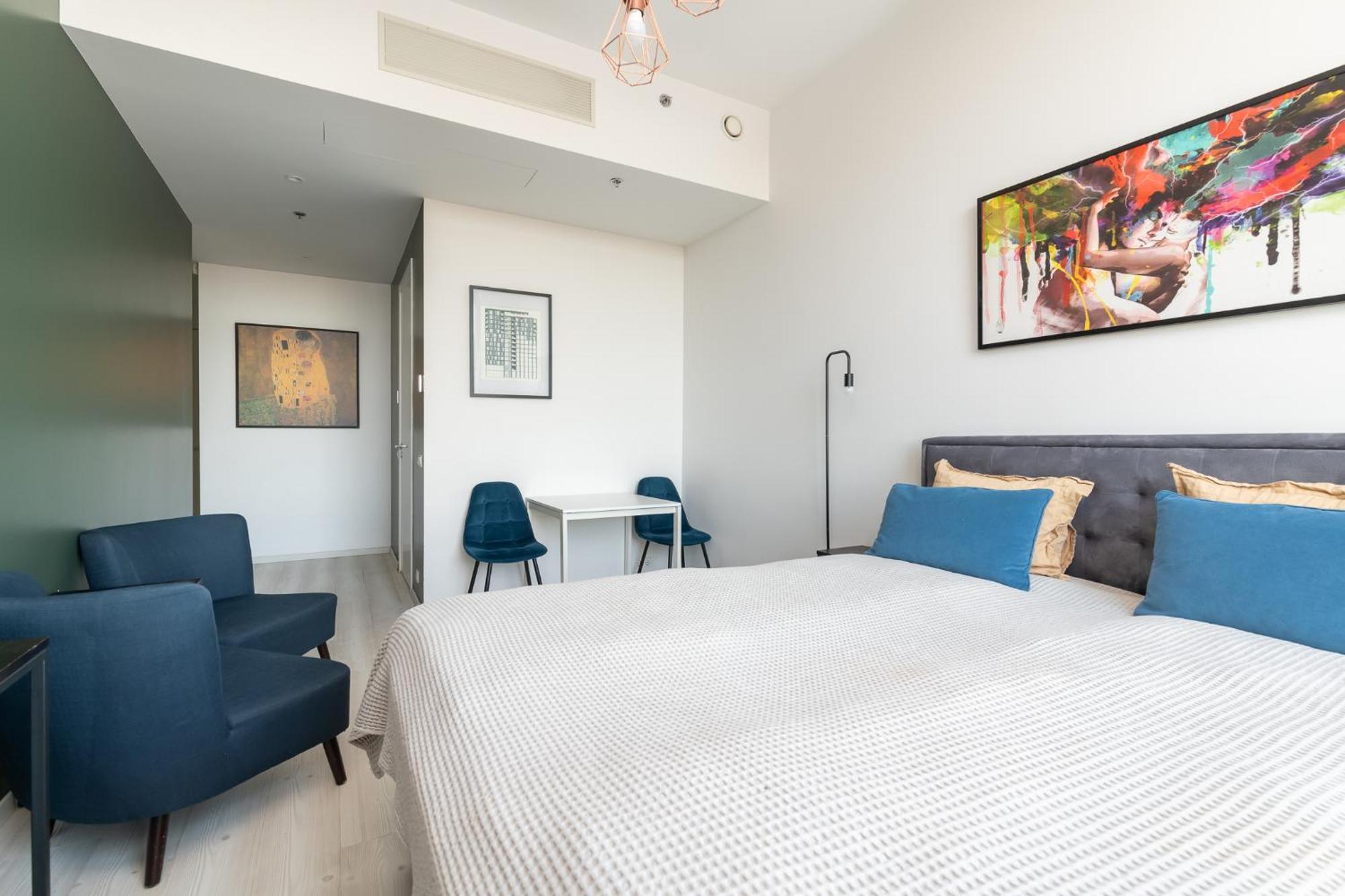 טאלין Woho Luxury Appartments מראה חיצוני תמונה